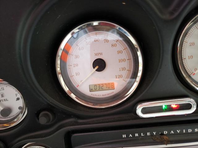 2009 HARLEY-DAVIDSON FLHX 1HD1KB4149Y621848