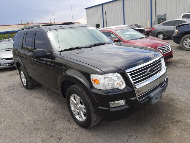 2010 FORD EXPLORER X 1FMEU7DEXAUA81698