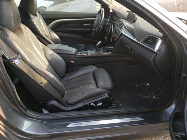 2018 BMW 430I WBA4Z1C54JEC59003