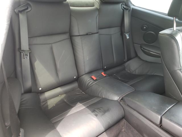 2010 BMW 650 I WBAEA5C51ACV93226