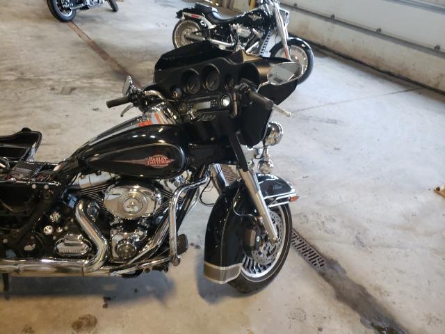 2010 HARLEY-DAVIDSON FLHTC 1HD1FF411AB618876