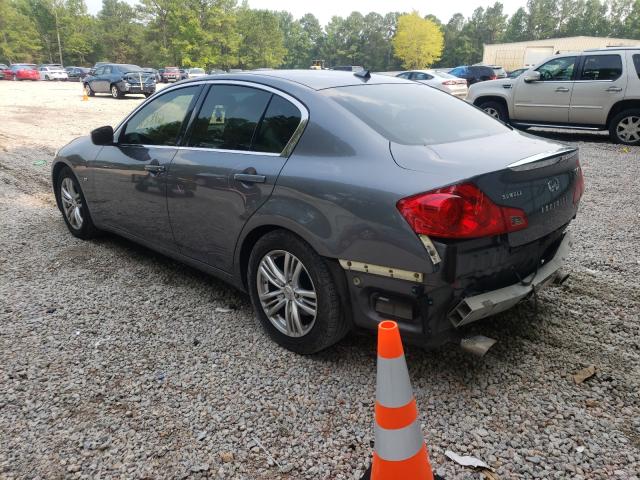 2015 INFINITI Q40 JN1CV6AP9FM500577