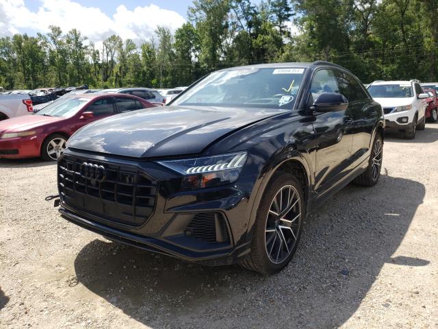 2021 AUDI Q8 PRESTIG WA1FVAF13MD011794