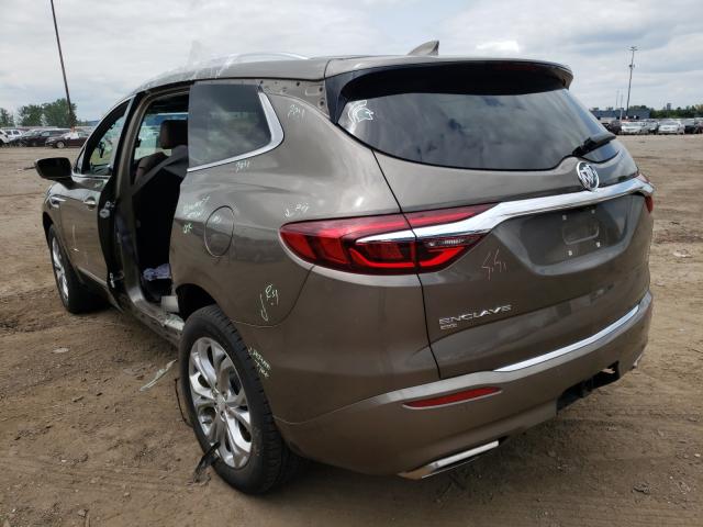 2020 BUICK ENCLAVE AV 5GAEVCKW0LJ131343