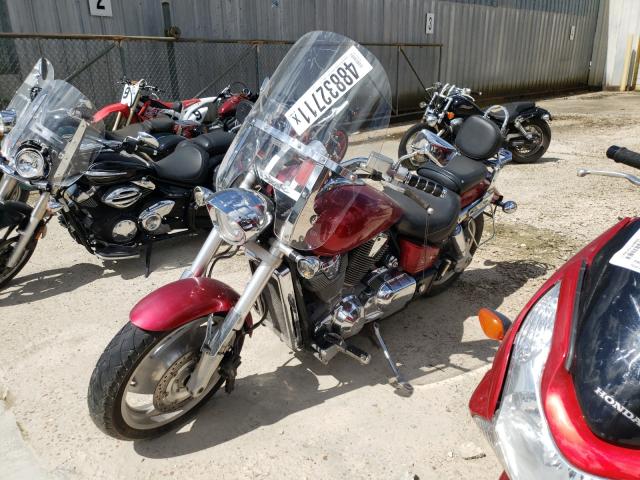 2003 HONDA VTX1800 C 1HFSC46063A110926