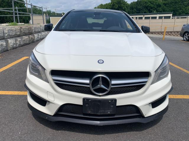 2014 MERCEDES-BENZ CLA 45 AMG WDDSJ5CB8EN089249