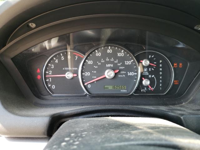 2010 MITSUBISHI GALANT FE 4A32B2FF5AE013807
