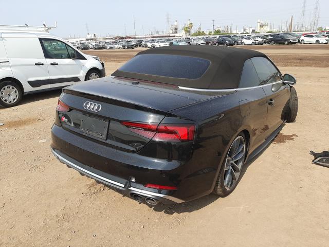 2018 AUDI S5 PREMIUM WAUY4GF54JN013533
