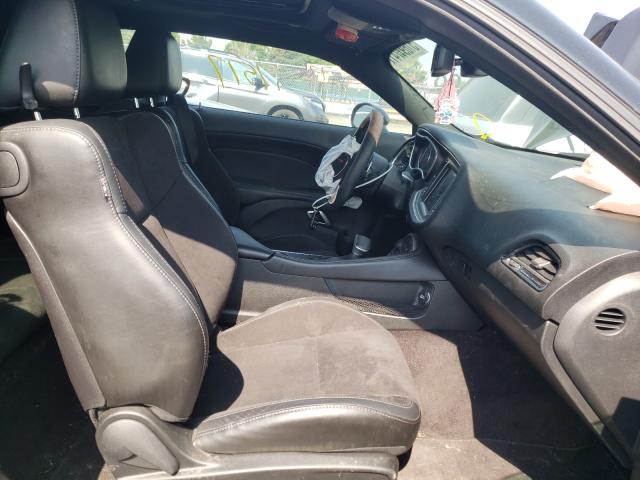2C3CDZGG2JH257283 Dodge Challenger 2018. Фото: 4