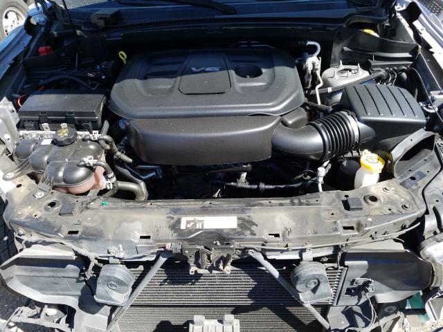2017 DODGE DURANGO GT 1C4RDJDG4HC775047