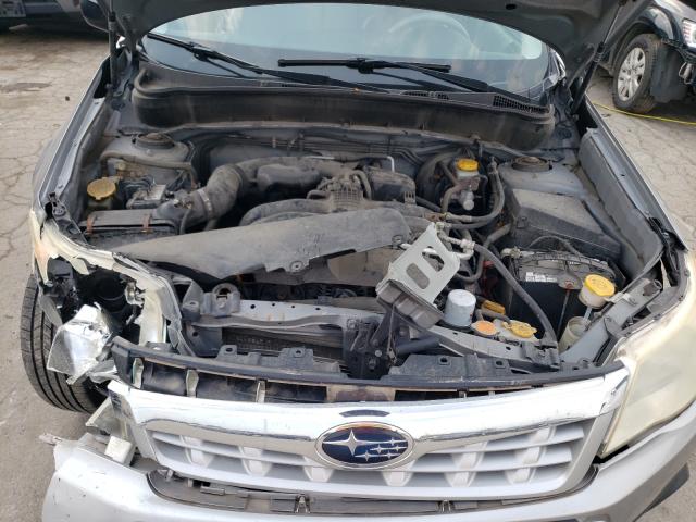 2011 SUBARU FORESTER JF2SHBBC2BH732608