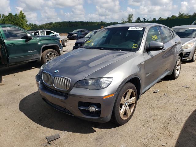 2011 BMW X6 XDRIVE5 5UXFG8C57BLZ96389
