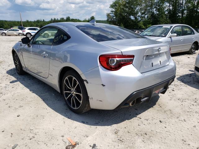 2017 TOYOTA 86 BASE JF1ZNAA12H9703974