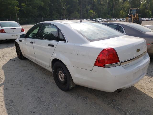 2012 CHEVROLET CAPRICE PO 6G1MK5R33CL666290