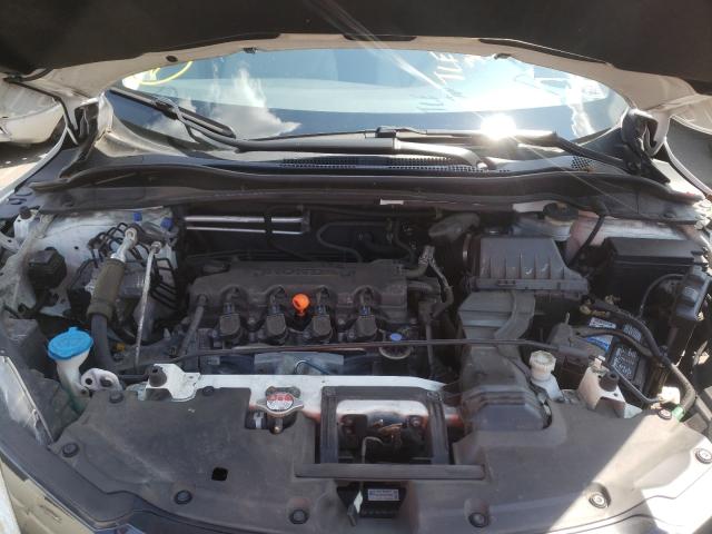 2016 HONDA HR-V 3CZRU6H54GM726220