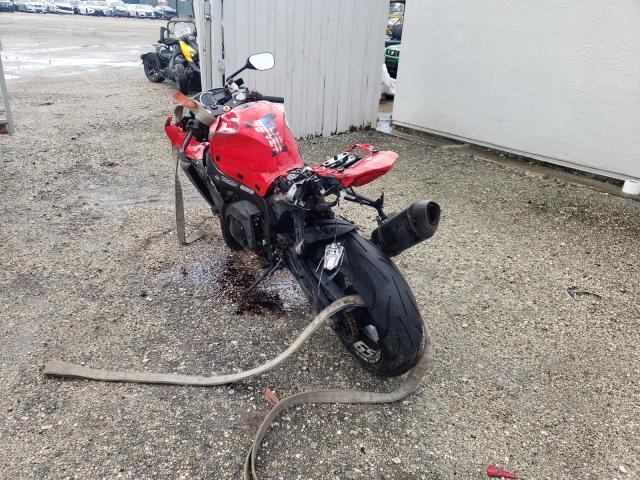 2015 SUZUKI GSX-R1000 JS1GT78A3F2100001