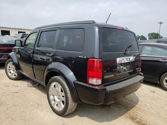 2010 DODGE NITRO SXT 1D4PU5GK8AW118368
