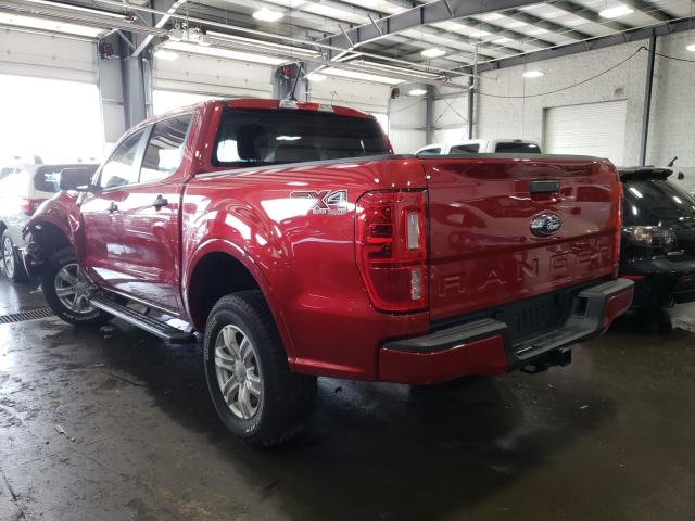 2021 FORD RANGER XL 1FTER4FH7MLD17701
