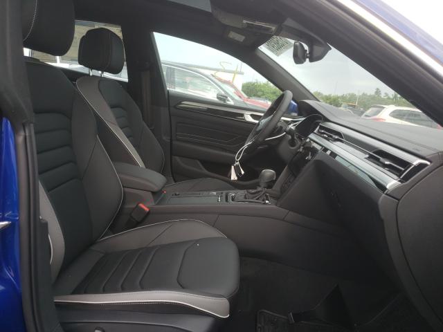 2021 VOLKSWAGEN ARTEON SEL WVWSR7AN7ME006503