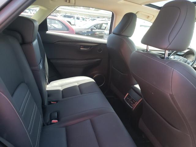2015 LEXUS NX 300H JTJBJRBZ4F2029856