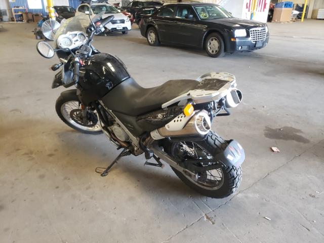 2007 BMW F650 GS WB10185A87ZL44112