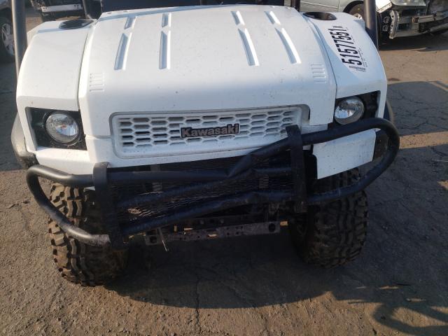 2021 KAWASAKI KAF620 JK1AFHA12MB500349