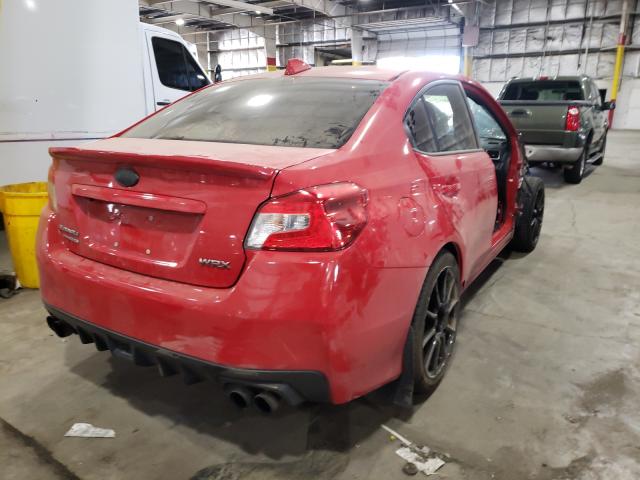 2016 SUBARU WRX LIMITE JF1VA1J67G9823175