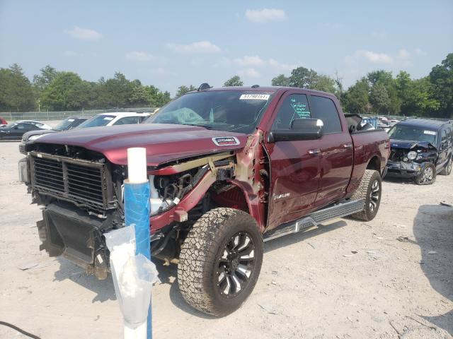 2019 RAM 2500 BIG H 3C6UR5DLXKG663512