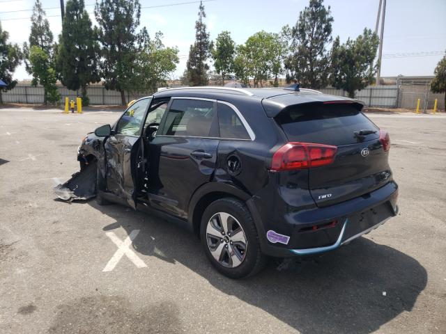 2018 KIA NIRO LX KNDCM3LD8J5202459