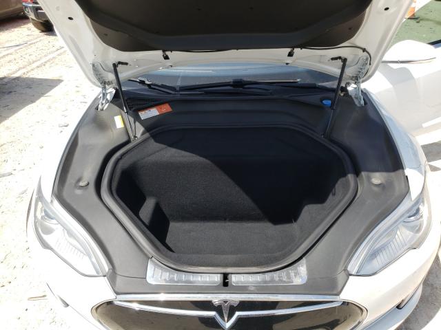 2015 TESLA MODEL S 85 5YJSA1H24FF099417