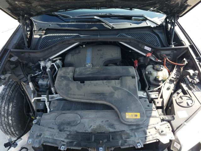 2016 BMW X5 XDR40E 5UXKT0C5XG0S78128