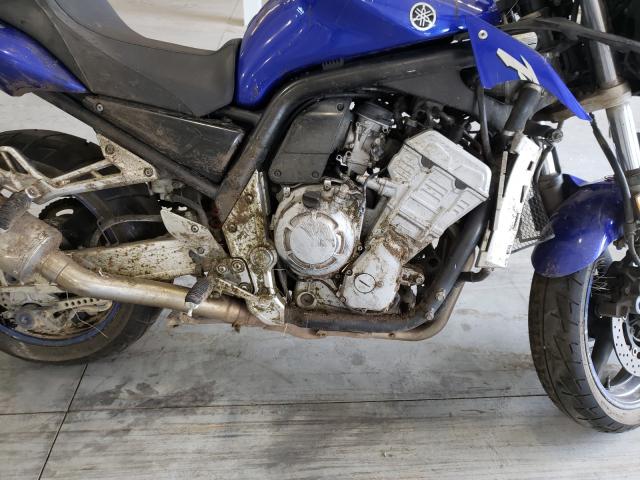 2003 YAMAHA FZS10 JYARN07E33A007027