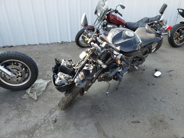 2012 YAMAHA YZFR6 JYARJ16E6CA025556