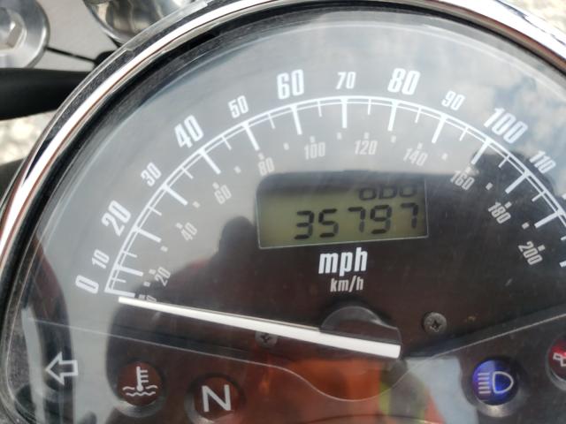 2007 HONDA VTX1300 R 1HFSC52627A407097