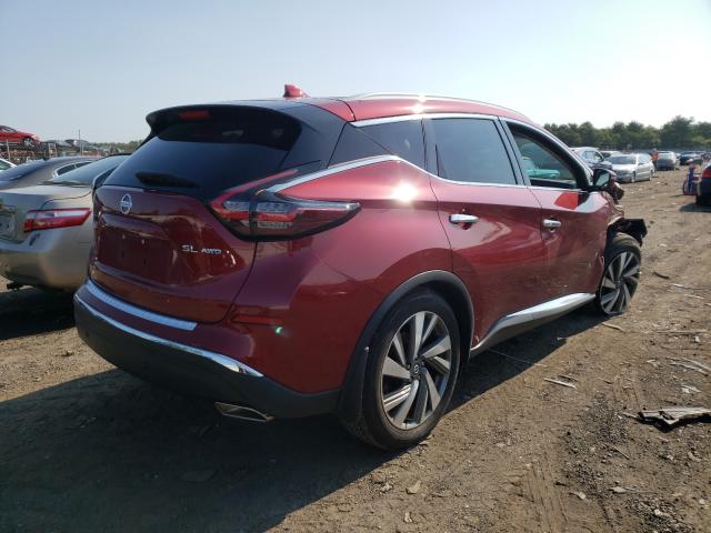 2020 NISSAN MURANO SL 5N1AZ2CS4LN105176