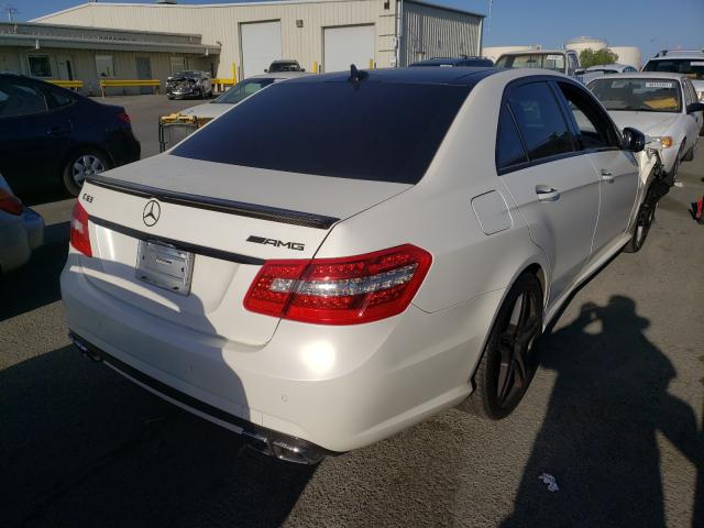 2011 MERCEDES-BENZ E 63 AMG WDDHF7HB1BA309947