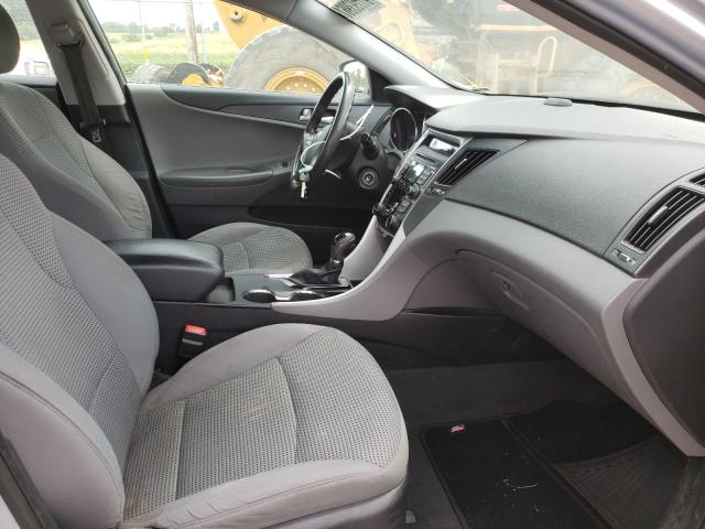 2011 HYUNDAI SONATA GLS 5NPEB4AC1BH059841