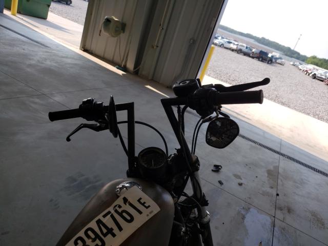 2011 HARLEY-DAVIDSON XL1200 X 1HD1LC311BC436261