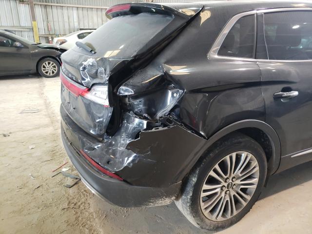 2017 LINCOLN MKX RESERV 2LMPJ6LR6HBL24573