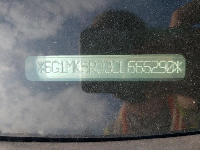 2012 CHEVROLET CAPRICE PO 6G1MK5R33CL666290