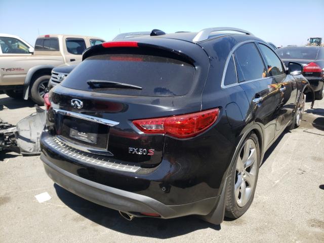 2012 INFINITI FX50 JN8BS1MW6CM180366