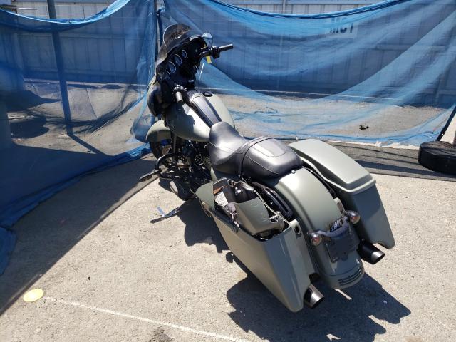 2021 HARLEY-DAVIDSON FLHXS 1HD1KRP21MB617796