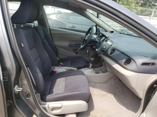 2010 HONDA INSIGHT LX JHMZE2H59AS004850