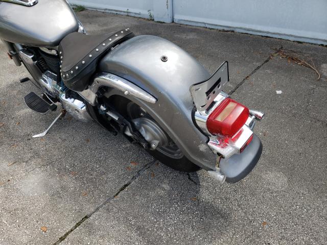 2007 SUZUKI VL800 JS1VS55A972106275