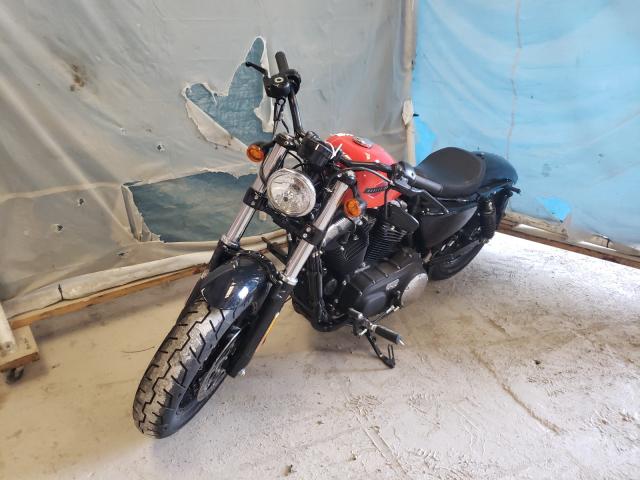 2020 HARLEY-DAVIDSON XL1200 X 1HD1LC317LB408214