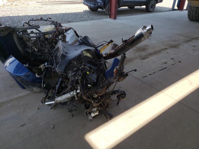 2000 BMW K1200 LT WB10555A3YZD74612