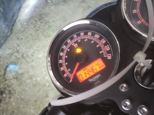 2013 TRIUMPH MOTORCYCLE BONNEVILLE SMT910K12DT559789