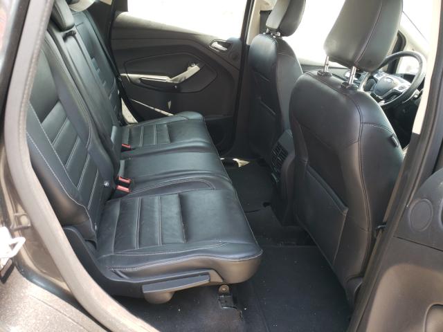 2018 FORD C-MAX TITA 1FADP5DU0JL104050