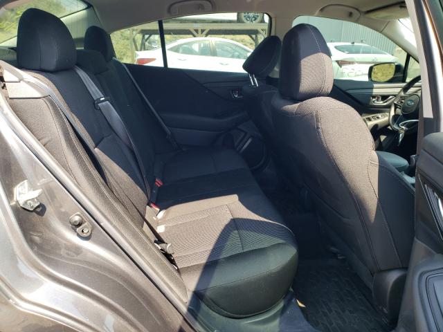 2020 SUBARU LEGACY PRE 4S3BWAC65L3032488