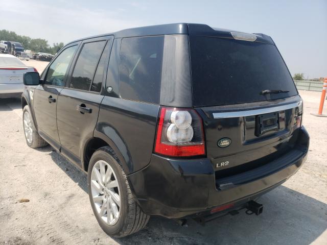 2011 LAND ROVER LR2 HSE SALFR2BN8BH220617